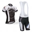 Giordana Cycling Jersey Bib Short 2014 Men Short Sleeve Black