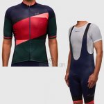 Maap Cycling Jersey Bib Short 2017 Men Short Sleeve Red