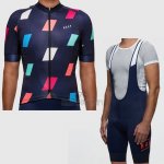 Maap Tilt Cycling Jersey Bib Short 2017 Men Short Sleeve Black