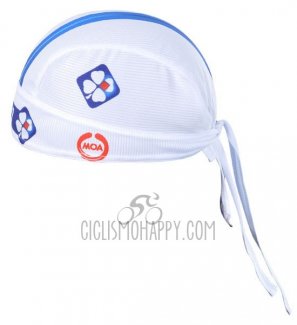 FDJ Scarf 2012 Cycling