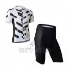 Rapha Cycling Jersey Bib Short 2015 Men Short Sleeve White