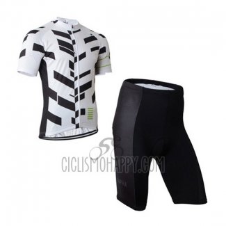 Rapha Cycling Jersey Bib Short 2015 Men Short Sleeve White