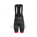 Rapha Cycling Jersey Bib Short 2019 Men Short Sleeve Red White 3.