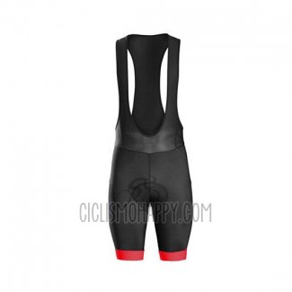 Rapha Cycling Jersey Bib Short 2019 Men Short Sleeve Red White 3.