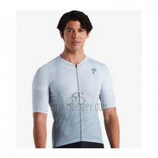 Specialized Cycling Jersey Bib Short 2021 Men Short Sleeve White