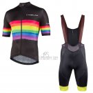 Nalini Cycling Jersey Bib Short 2022 Men Short Sleeve Multicolore