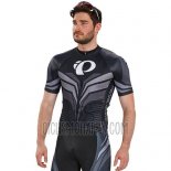 Pearl Izumi Cycling Jersey Bib Short 2016 Men Short Sleeve Black and Marron