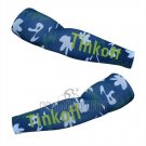 Saxobank Arm Warmer 2015 Cycling