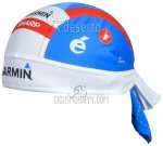 Garmin Scarf White 2014 Cycling