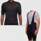 Maap Cycling Jersey Bib Short 2017 Men Short Sleeve Black
