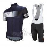 Nalini Cycling Jersey Bib Short 2016 Men Short Sleeve Dark Blue