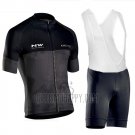 Northwave Cycling Jersey Bib Short 2018 Men Short Sleeve Blade Black