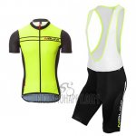 Nalini Sinello Ti Cycling Jersey Bib Short 2017 Men Short Sleeve Green