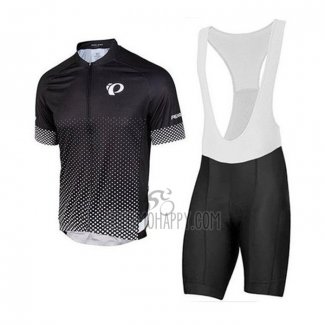 Pearl Izumi Cycling Jersey Bib Short 2020 Men Short Sleeve Black