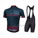 Pearl Izumi Cycling Jersey Bib Short 2021 Men Short Sleeve Dark Blue Deep Red