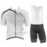 Pinarello Cycling Jersey Bib Short 2017 Men Short Sleeve White