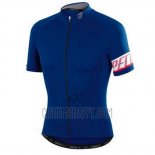 Specialized Cycling Jersey Bib Short 2016 Men Short Sleeve Blue