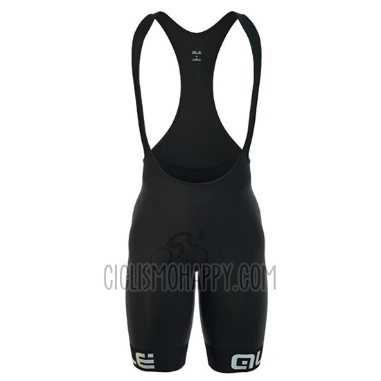 ALE Cycling Jersey Bib Short 2016 Men Short Sleeve Red and White