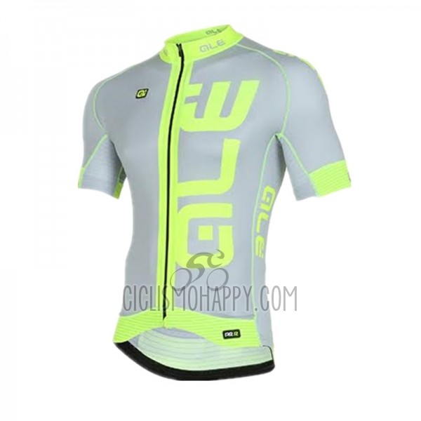 ALE Cycling Jersey Bib Short 2018 Men Short Sleeve Girgio