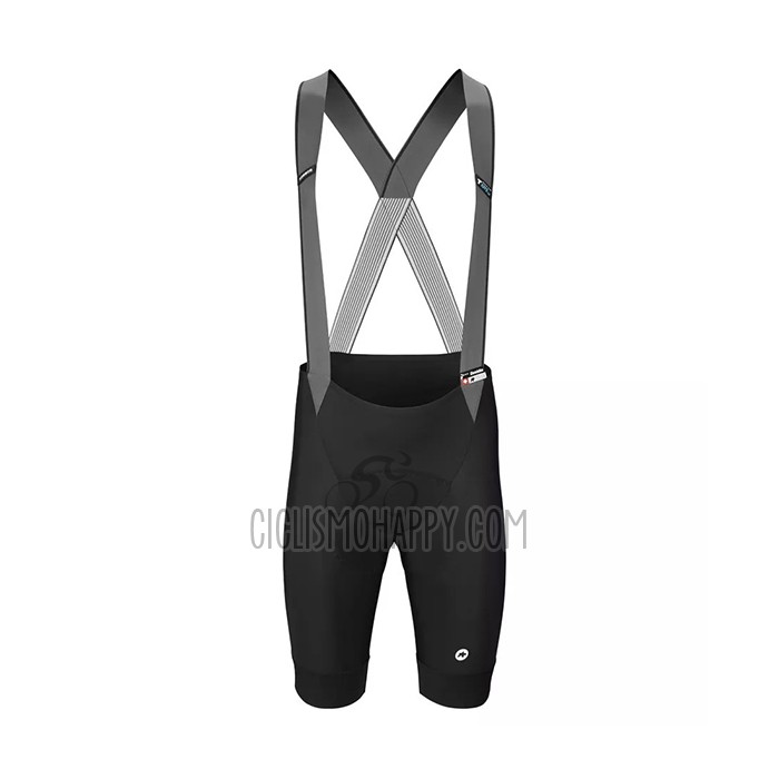 Assos Cycling Jersey Bib Short 2021 Men Short Sleeve Deep Red