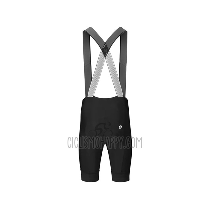 Assos Cycling Jersey Bib Short 2021 Men Short Sleeve Deep Red