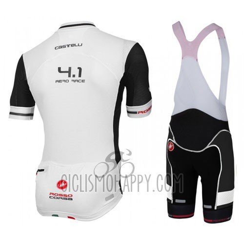 Castelli CremaCycling Jersey Bib Short 2016 Men Short Sleeve 