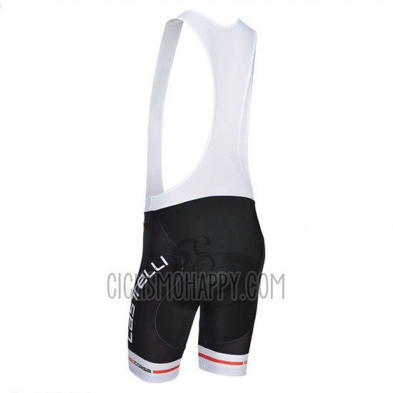Castelli Cycling Jersey Bib Short 2014 Men Short Sleeve Sky Blue