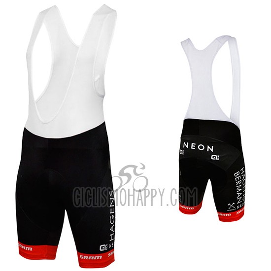 Castelli Cycling Jersey Bib Short 2017 Men Short Sleeve Black and White