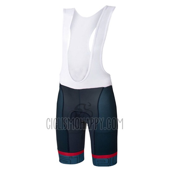 Castelli Cycling Jersey Bib Short 2017 Men Short Sleeve Green Militare