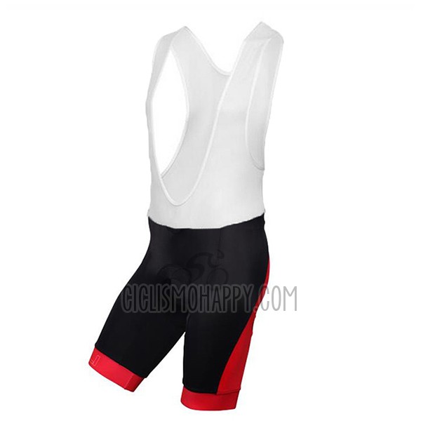 Castelli Cycling Jersey Bib Short 2017 Men Short Sleeve White