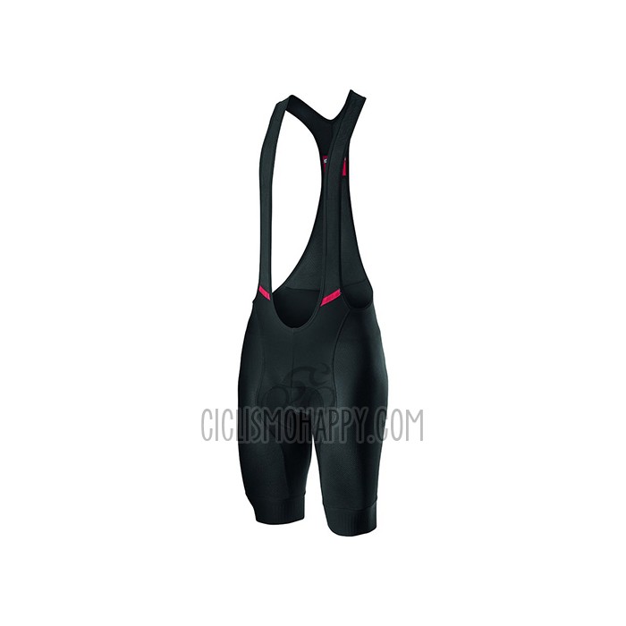 Castelli Cycling Jersey Bib Short 2021 Men Short Sleeve Blue Gray