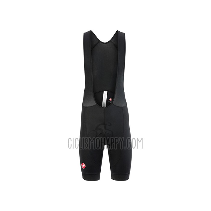 Castelli Cycling Jersey Bib Short 2021 Men Short Sleeve Deep Red