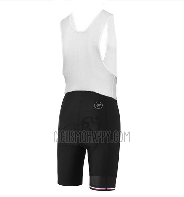 Craft Cycling Jersey Bib Short 2017 Men Short Sleeve Gray and Black
