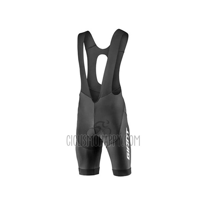 Giant Cycling Jersey Bib Short 2021 Men Short Sleeve Black Purple