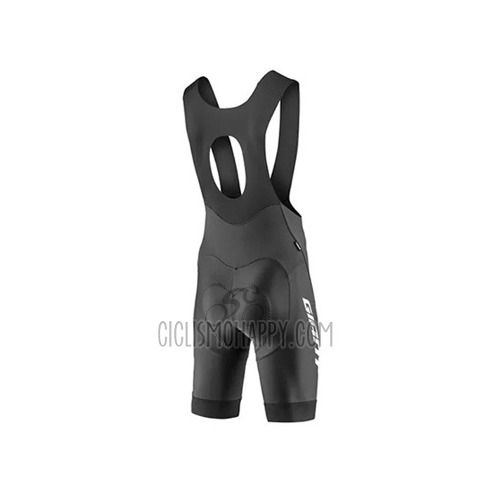 Giant Cycling Jersey Bib Short 2021 Men Short Sleeve Black Purple