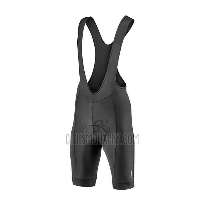 Giant Cycling Jersey Bib Short 2021 Men Short Sleeve Dark Red Blue