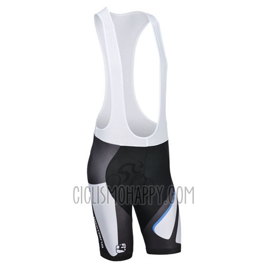 Giordana Cycling Jersey Bib Short 2014 Men Short Sleeve Black