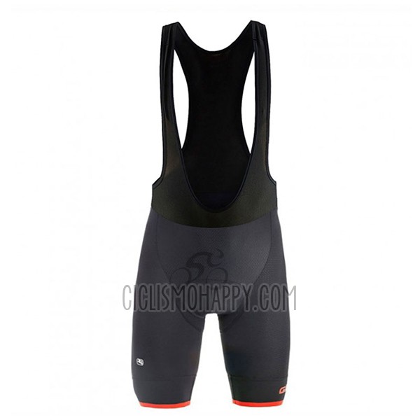 Giordana Sahara Cycling Jersey Bib Short 2017 Men Short Sleeve White and Sky Blue