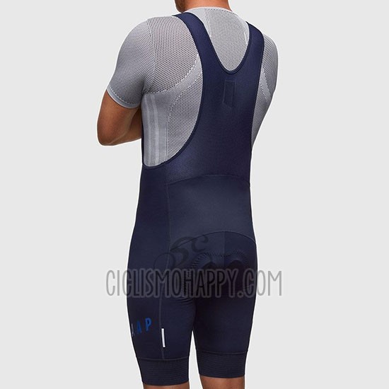 Maap Aether Cycling Jersey Bib Short 2019 Men Short Sleeve Dark Green