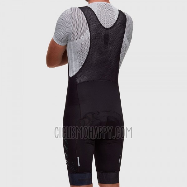 Maap Cycling Jersey Bib Short 2017 Men Short Sleeve Black