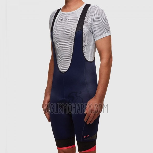 Maap Cycling Jersey Bib Short 2017 Men Short Sleeve Red