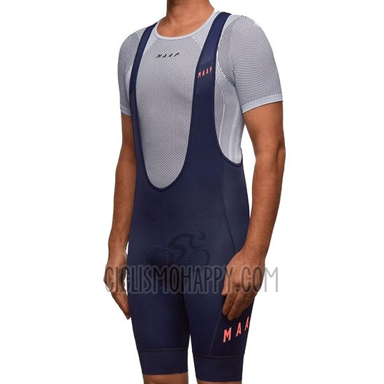 Maap Cycling Jersey Bib Short 2019 Men Short Sleeve Red Black