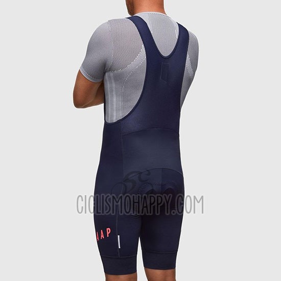 Maap Cycling Jersey Bib Short 2019 Men Short Sleeve Red Black
