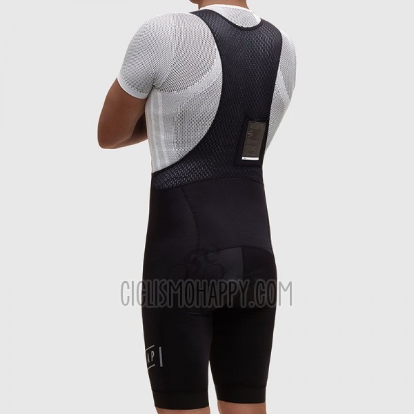 Maap Fat Stripe Cycling Jersey Bib Short 2017 Men Short Sleeve Blue