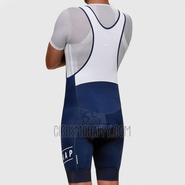 Maap M-flag Pro Cycling Jersey Bib Short 2017 Men Short Sleeve White