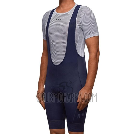Maap Movement Cycling Jersey Bib Short 2019 Men Short Sleeve Green