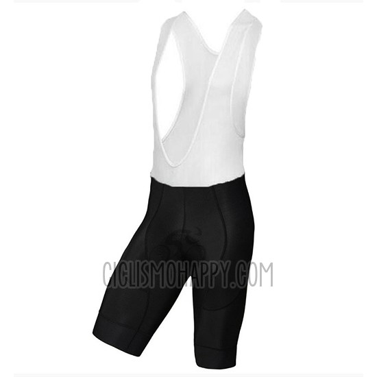 Nalini Ahs Discesa Cycling Jersey Bib Short 2018 Men Short Sleeve Black and Green