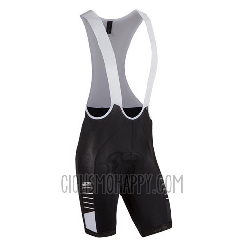 Nalini Cycling Jersey Bib Short 2016 Men Short Sleeve Pink and Black
