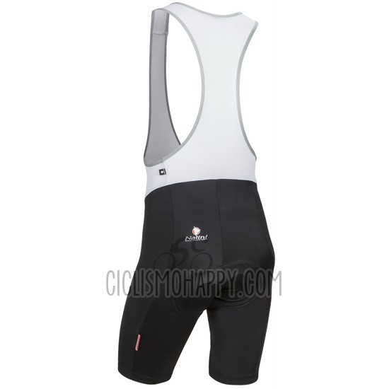 Nalini Cycling Jersey Bib Short 2016 Men Short Sleeve Red and Black