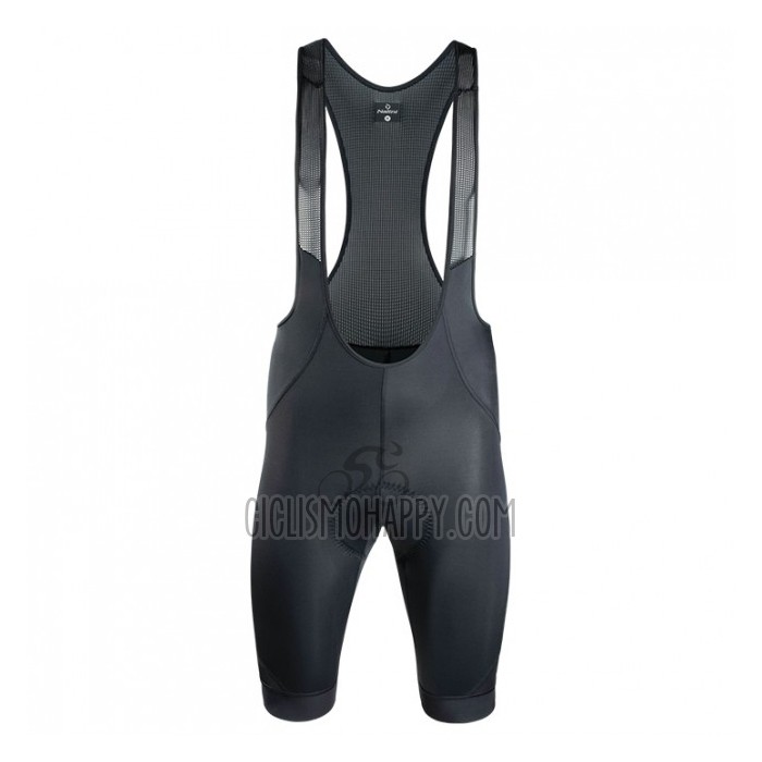 Nalini Cycling Jersey Bib Short 2020 Men Short Sleeve Black Multicolore